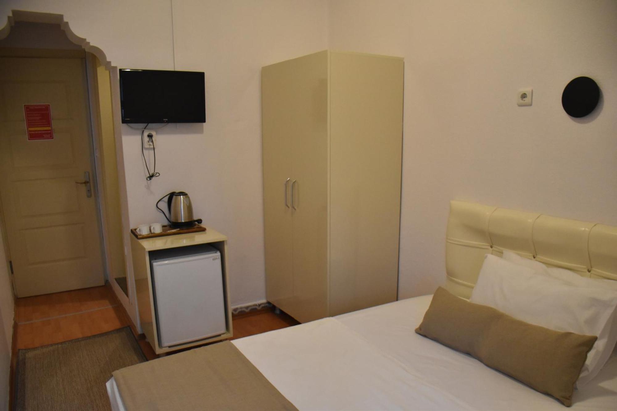Soezer Otel Ayvalı Exterior foto